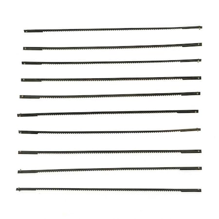 Big Horn Replacement Coping Blade for 19245, PK 10 19247